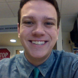 Meet your Posher, Christopher